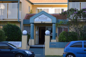 Гостиница Tottenham Court Motel  Брисбен
